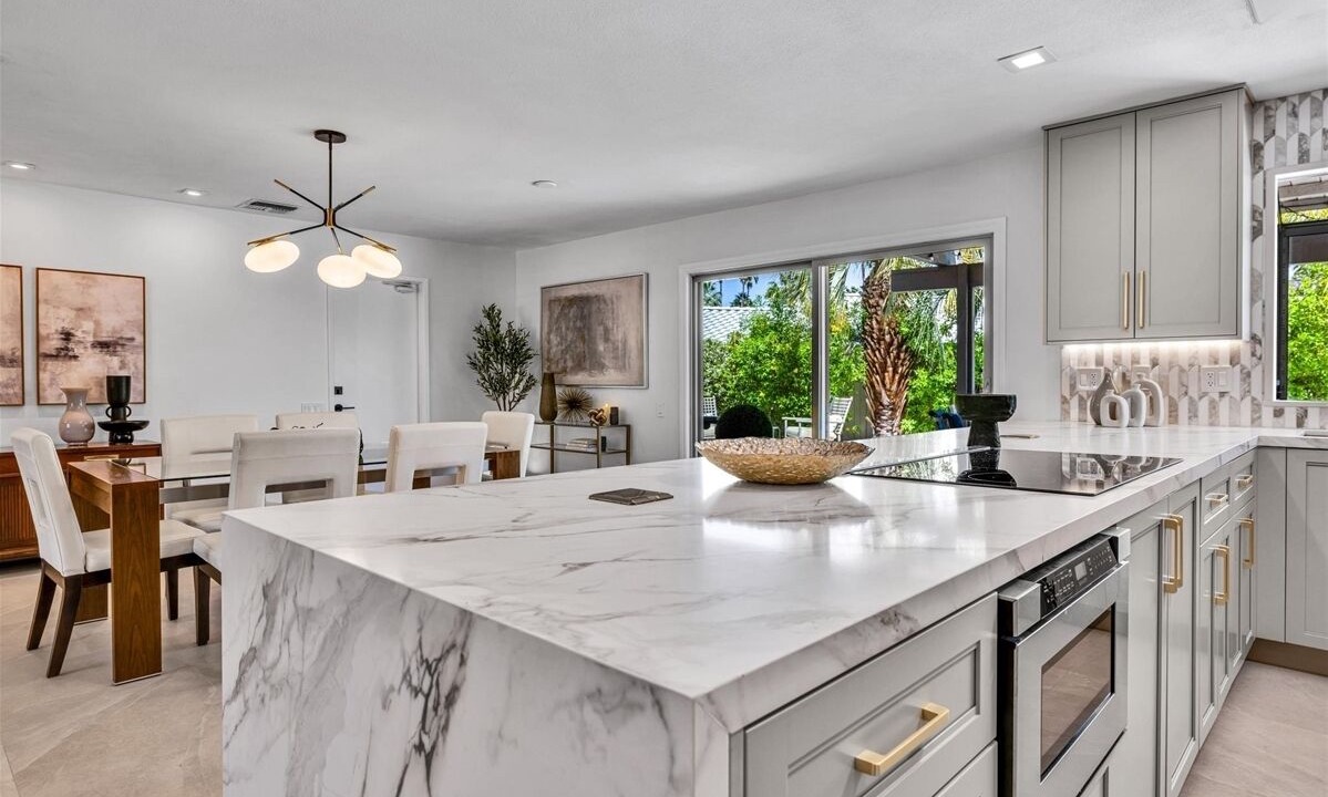 Photo of Kitchen in Araby