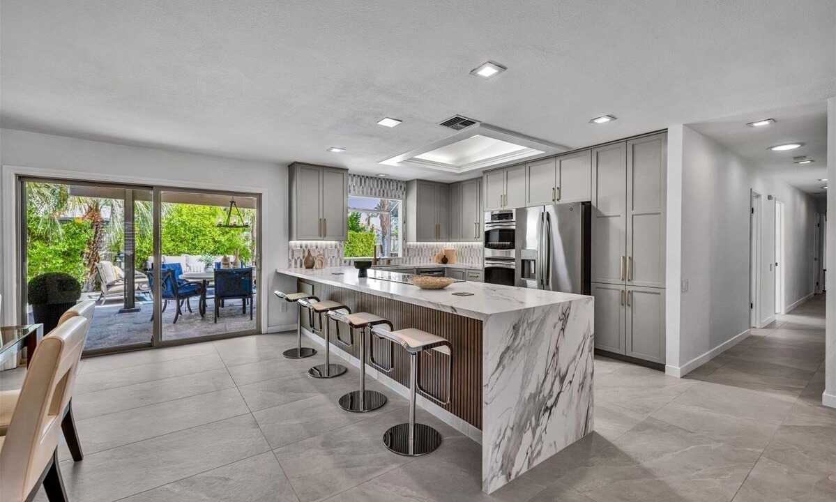 Photo of Kitchen in Araby