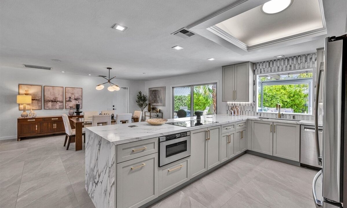Photo of Kitchen in Araby