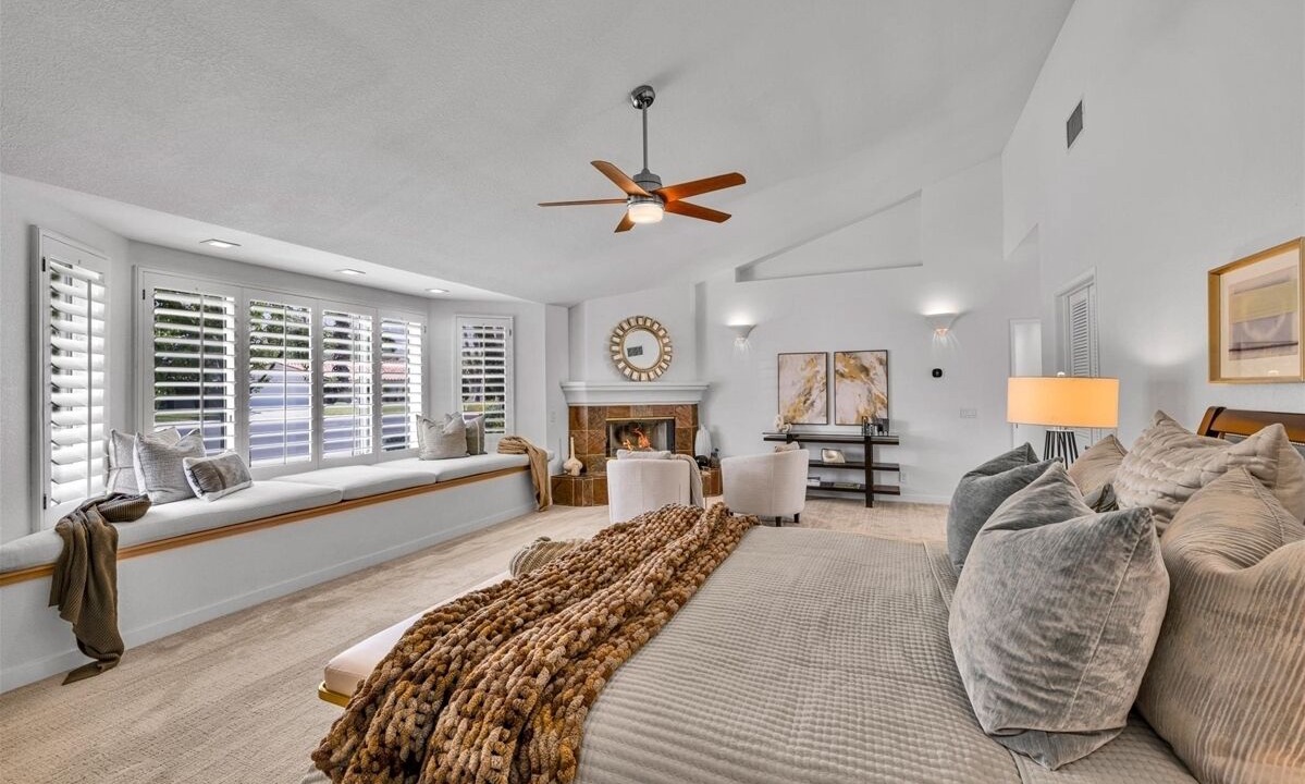 Photo of Bedroom in Araby