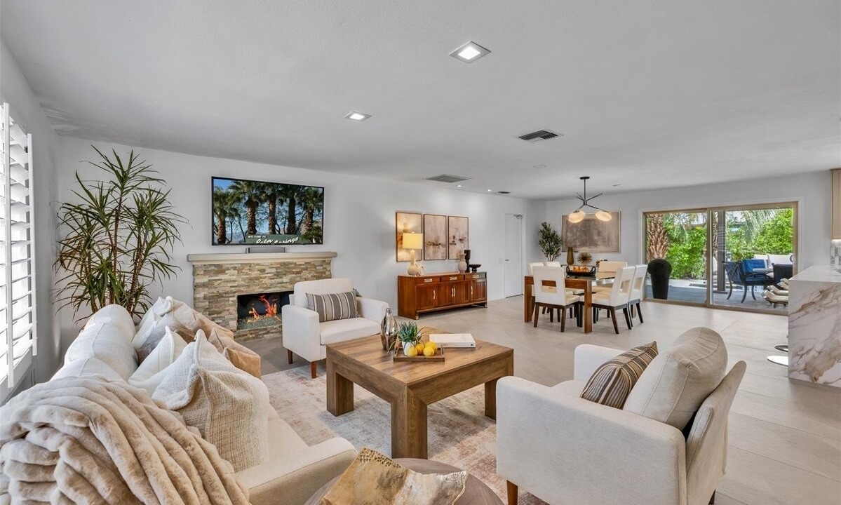 Photo of Livingroom in Araby