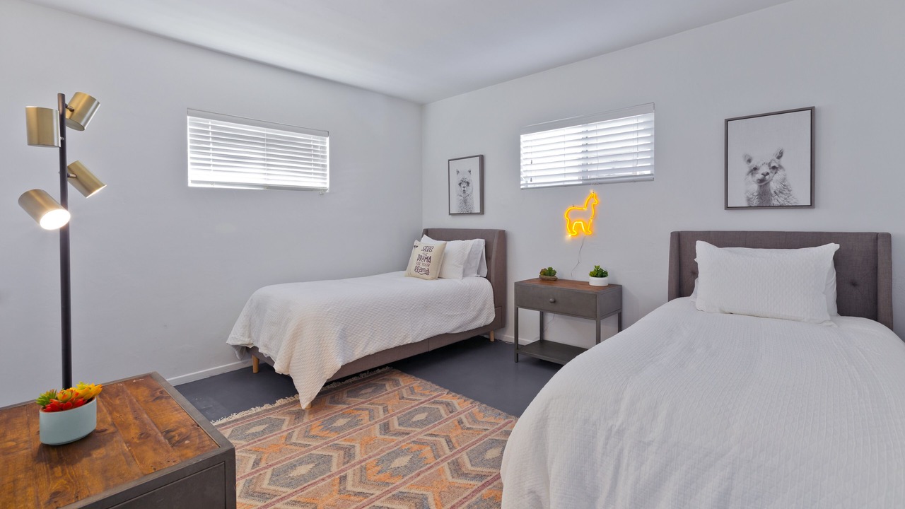 Photo of Bedroom in Palm Desert