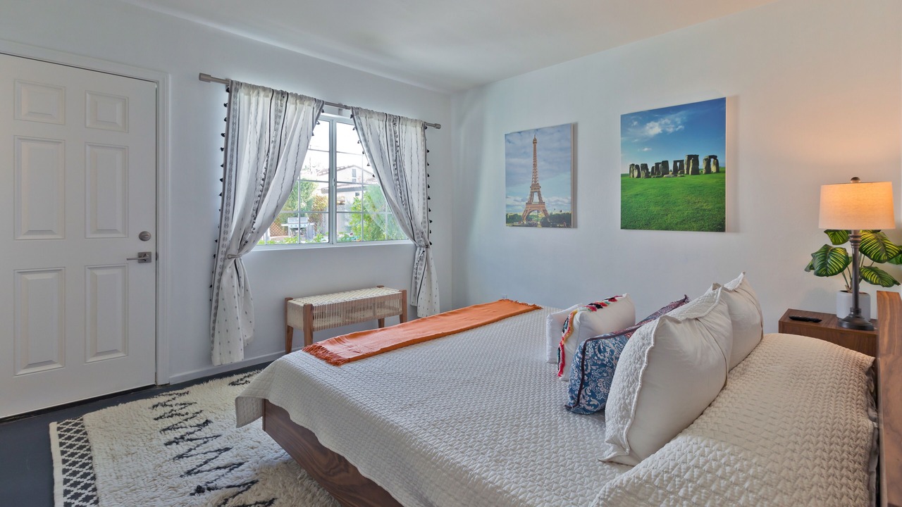 Photo of Bedroom in Palm Desert