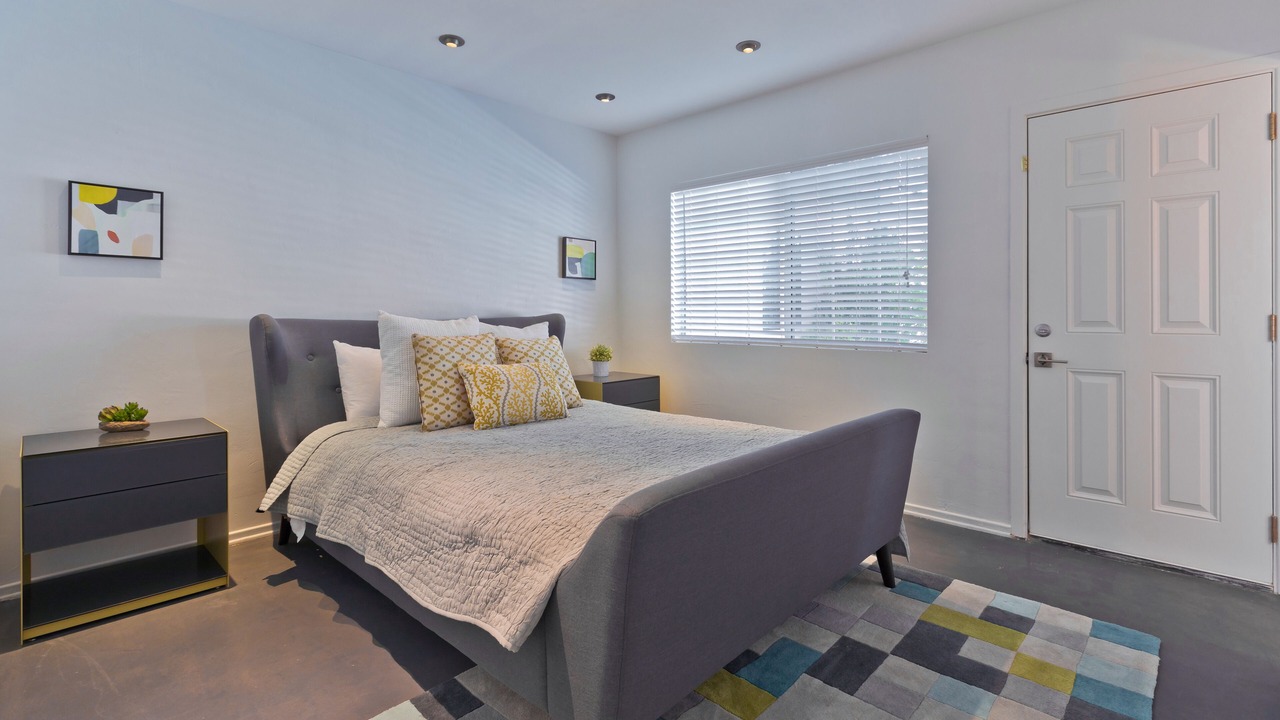 Photo of Bedroom in Palm Desert