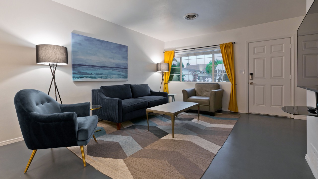 Photo of Livingroom in Palm Desert