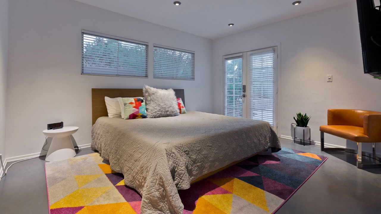 Photo of Bedroom in Palm Desert