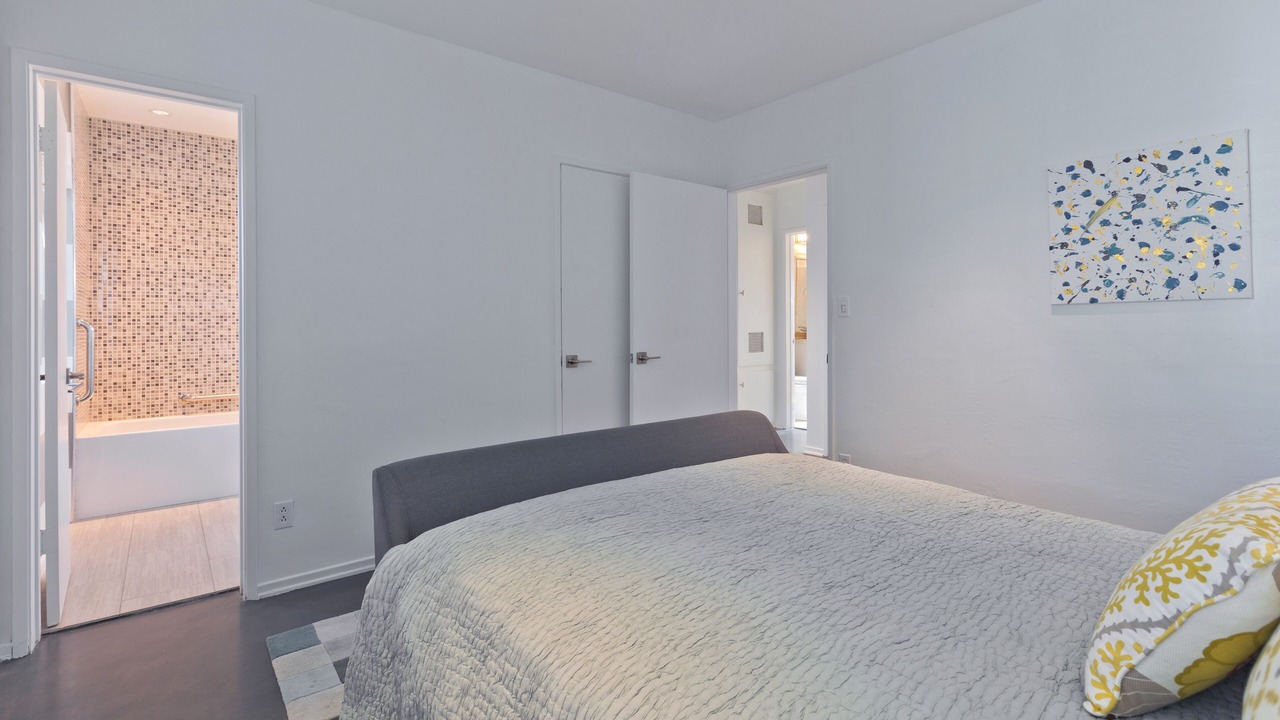Photo of Bedroom in Palm Desert