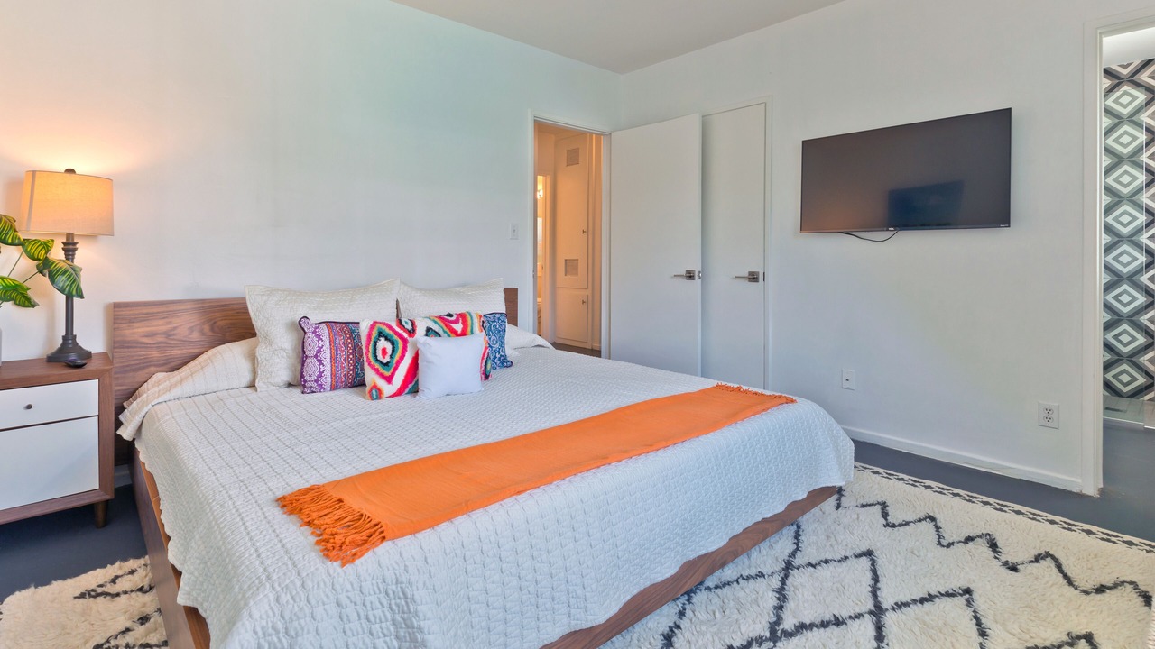 Photo of Bedroom in Palm Desert