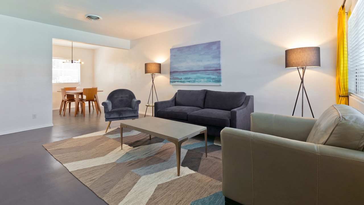 Photo of Livingroom in Palm Desert