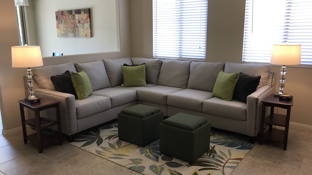 Photo of Livingroom in Indio