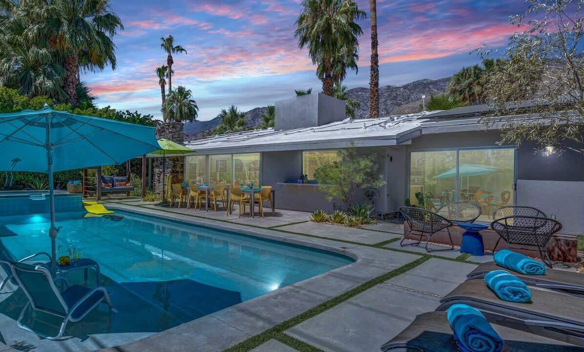 Photo of Outdoor in Twin Palms