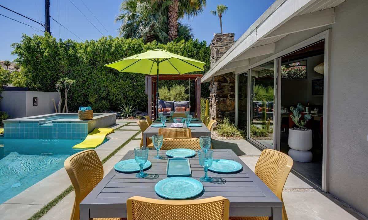 Photo of Outdoor in Twin Palms