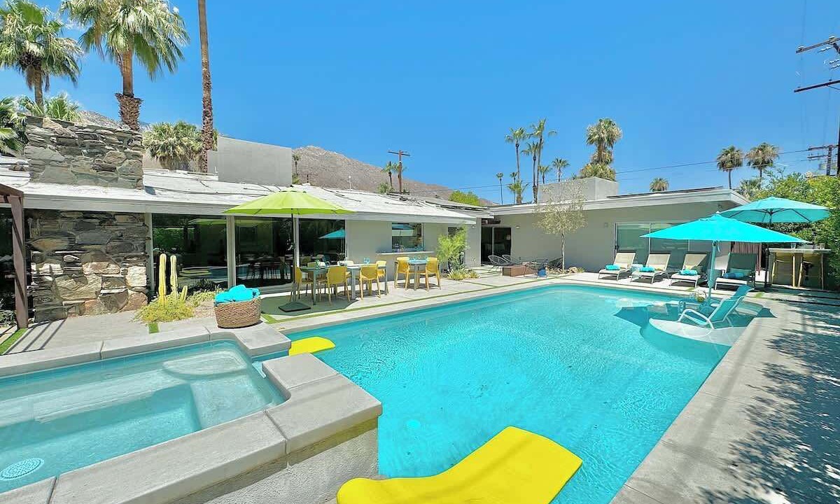 Photo of Outdoor in Twin Palms