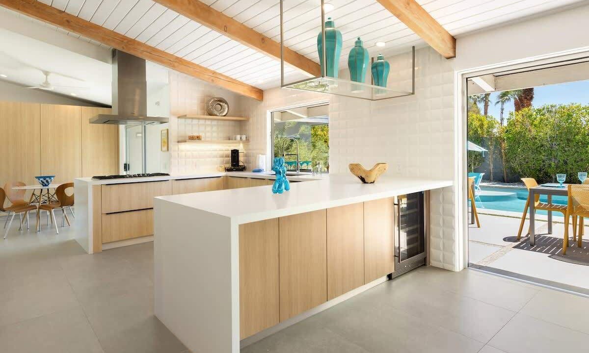 Photo of Kitchen in Twin Palms
