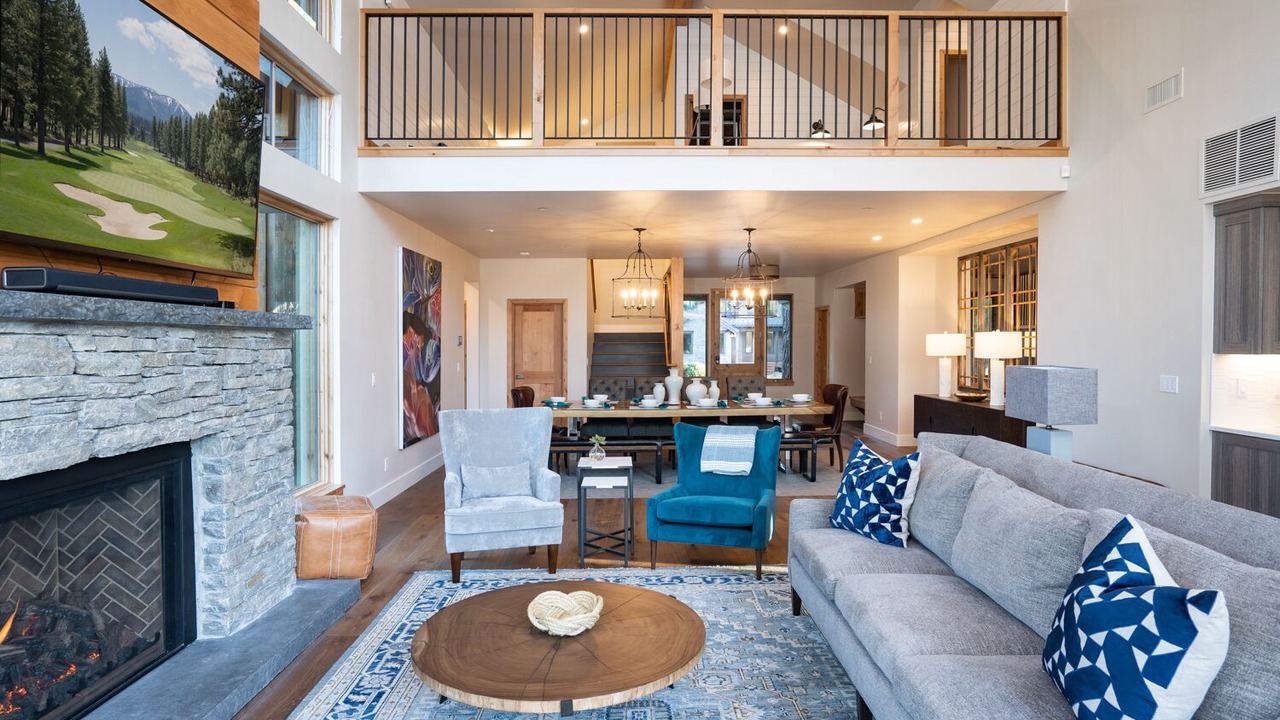 Photo of Livingroom in Truckee