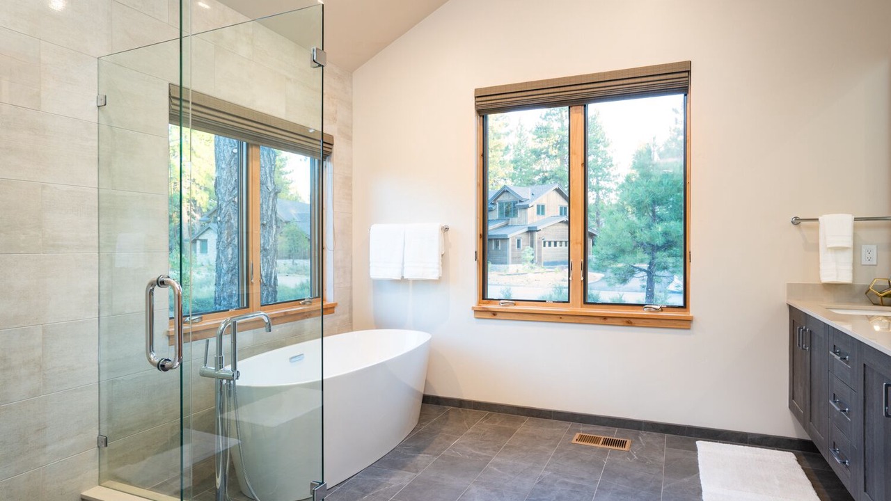 Photo of Bathroom in Truckee