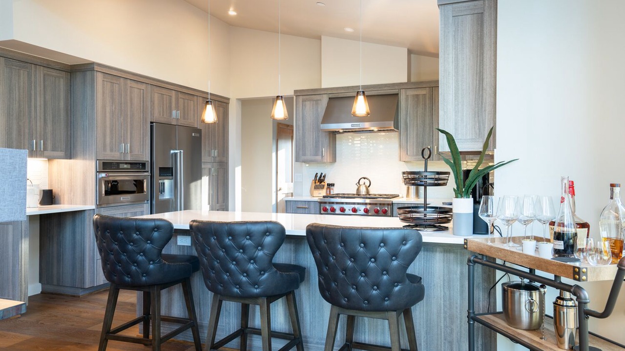 Photo of Kitchen in Truckee