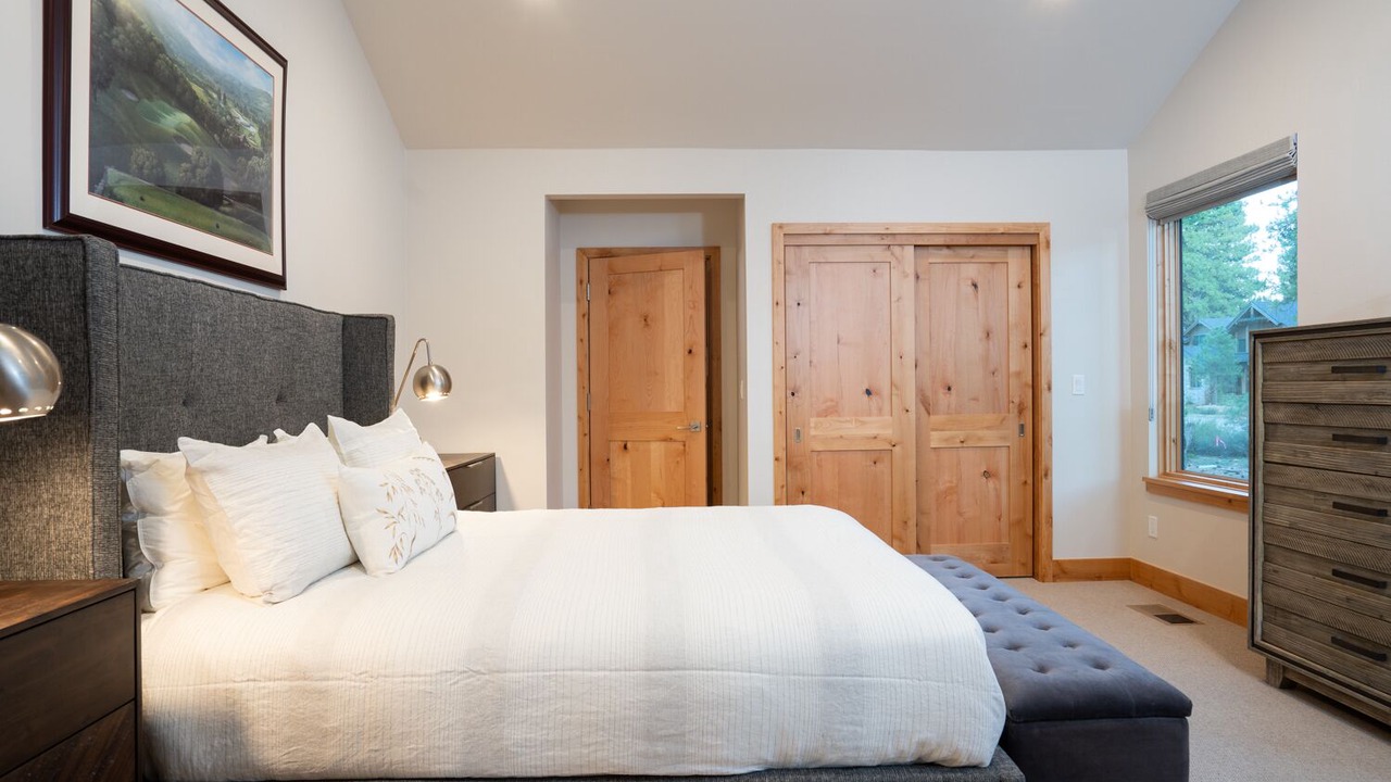 Photo of Bedroom in Truckee