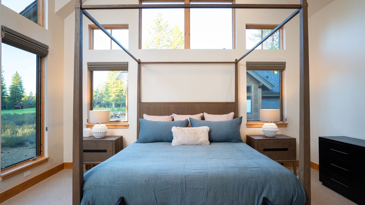 Photo of Bedroom in Truckee