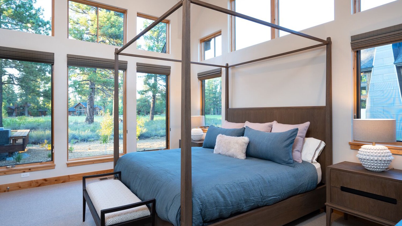Photo of Bedroom in Truckee