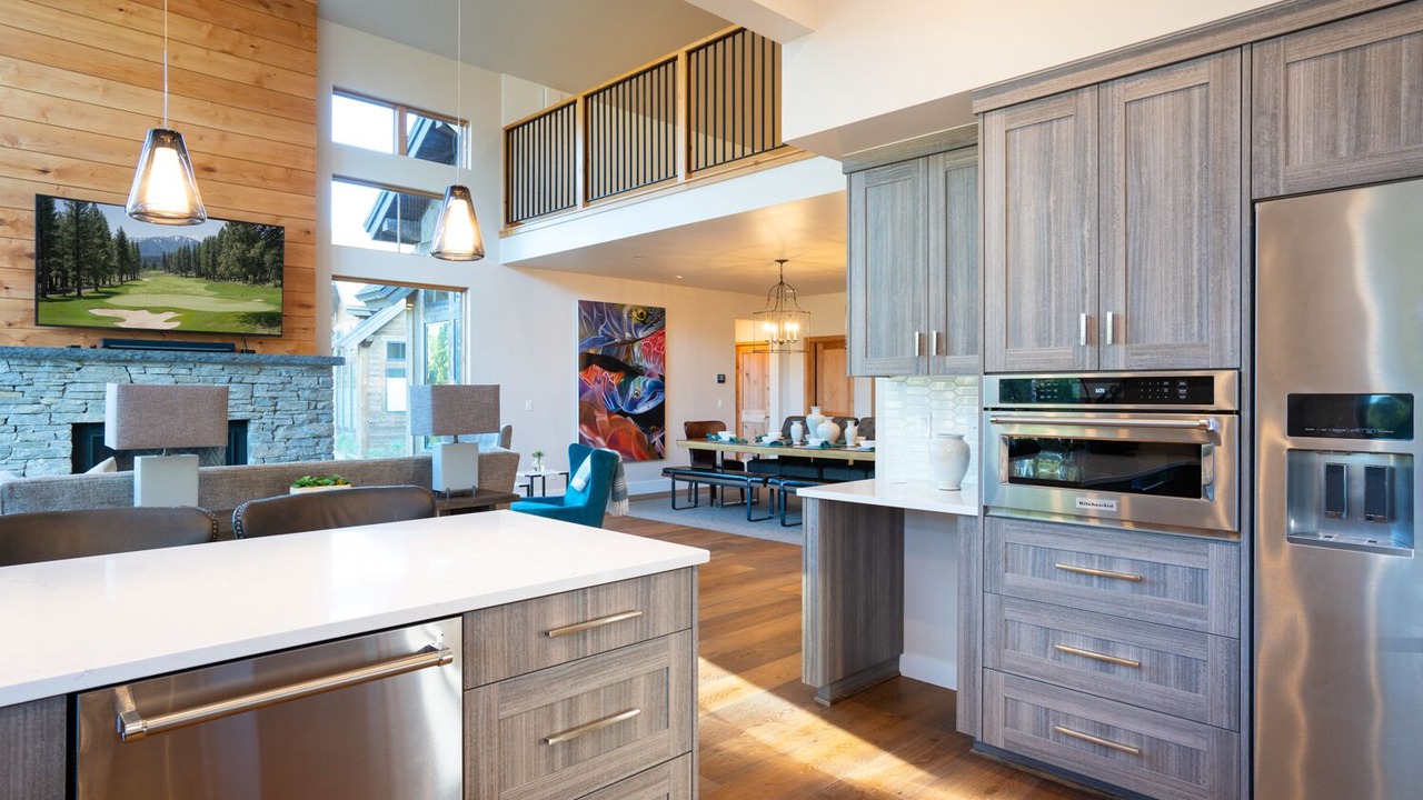 Photo of Kitchen in Truckee