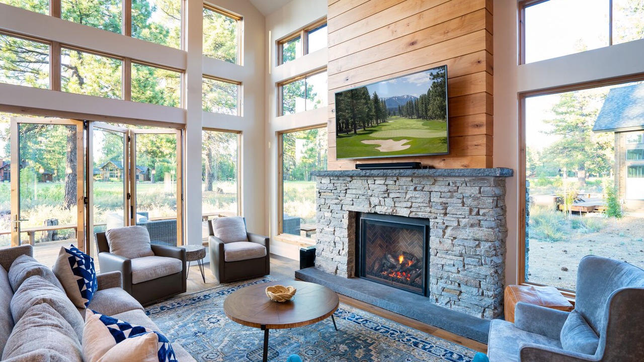Photo of Livingroom in Truckee