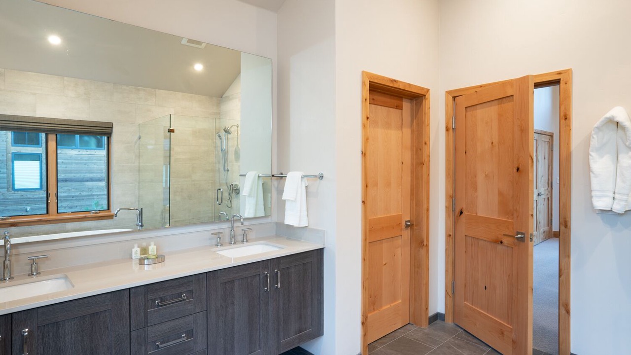 Photo of Bathroom in Truckee