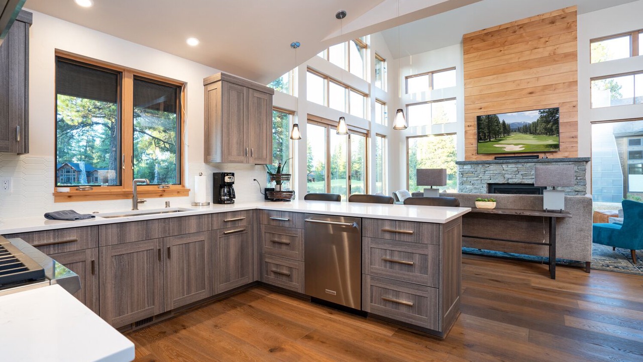 Photo of Kitchen in Truckee