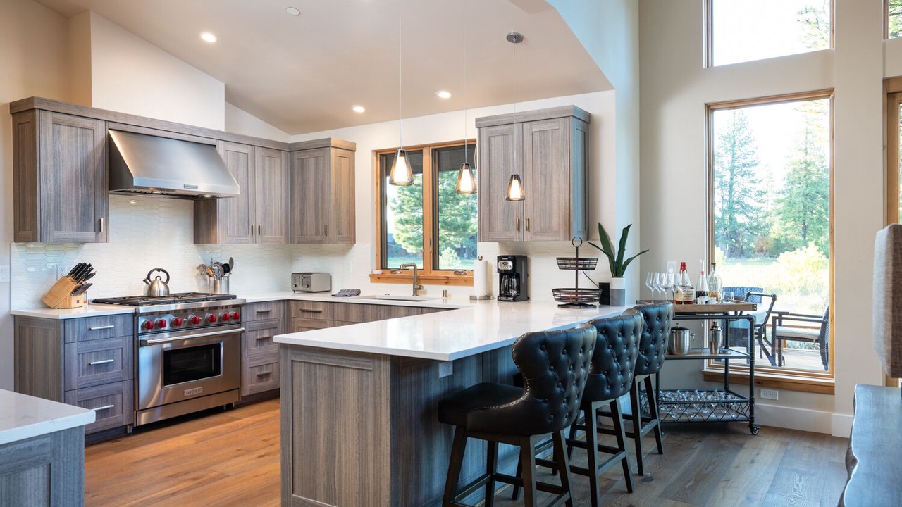 Photo of Kitchen in Truckee