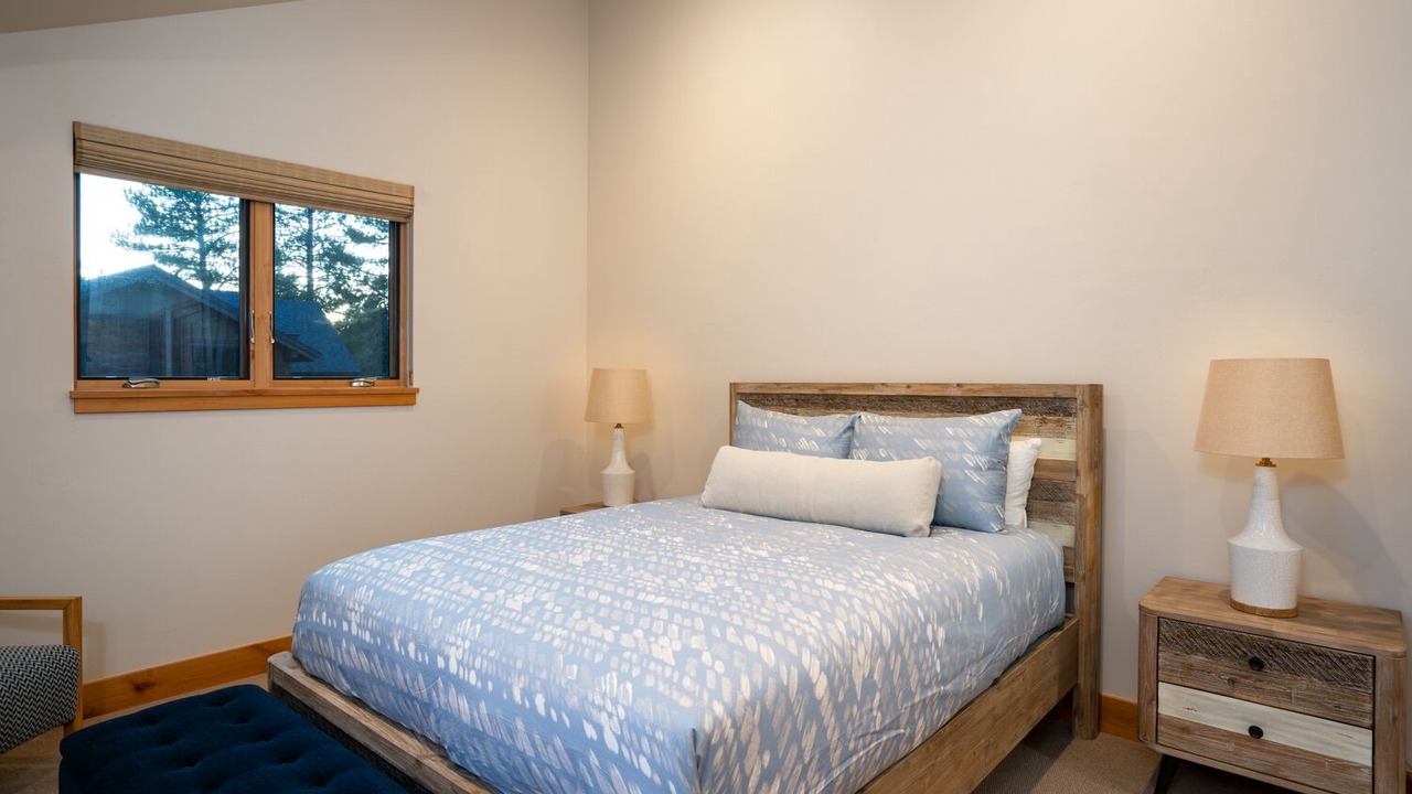 Photo of Bedroom in Truckee