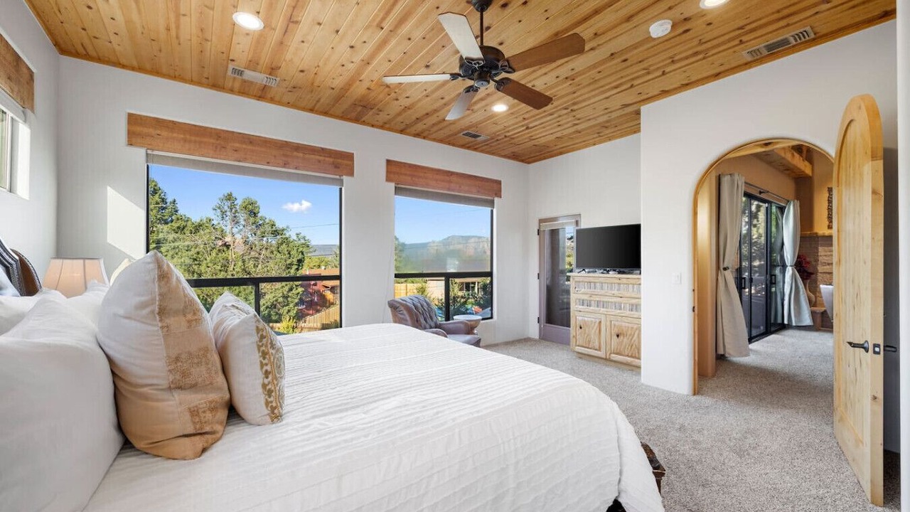 Photo of Bedroom in West Sedona