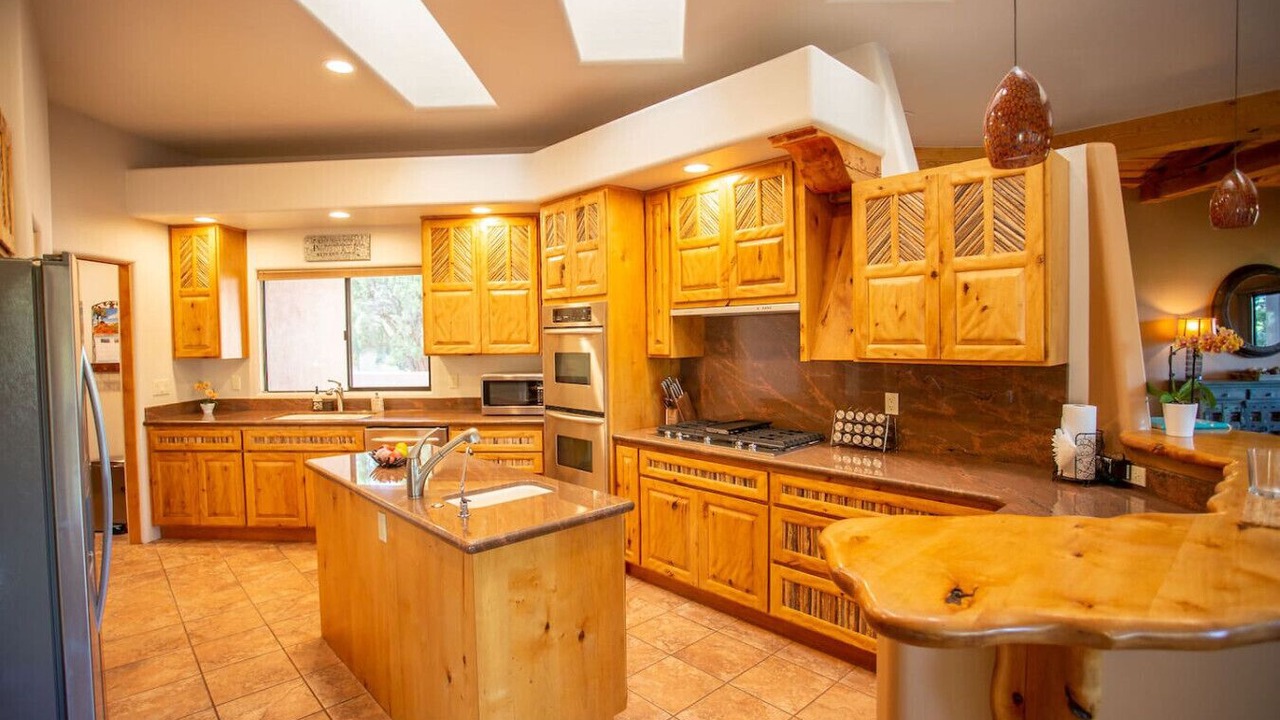 Photo of Kitchen in West Sedona