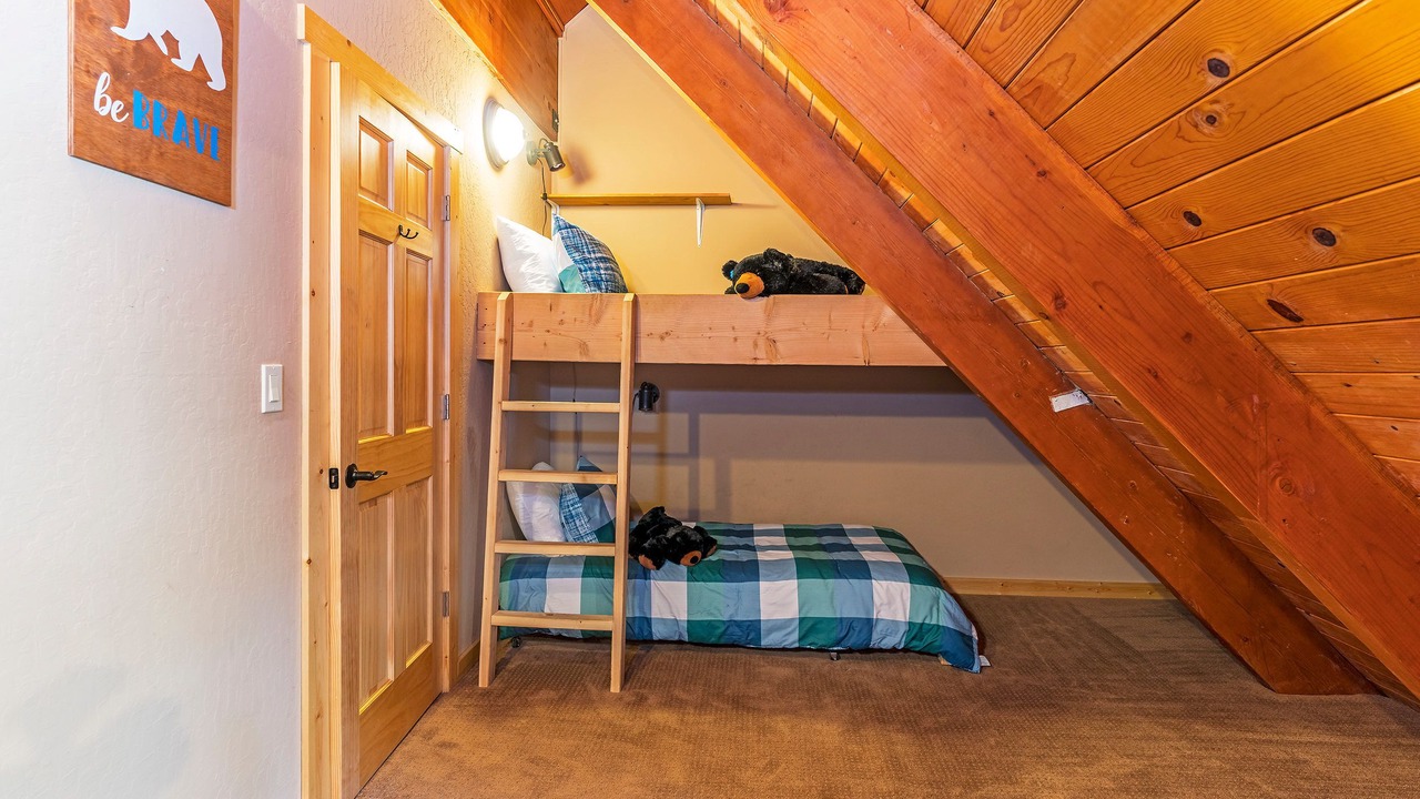 Photo of Bedroom in Truckee