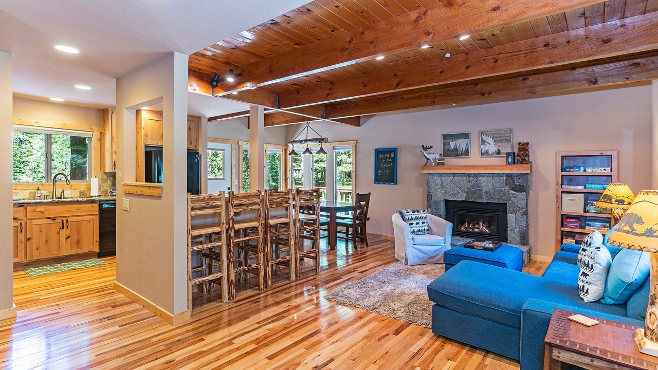 Photo of Livingroom in Truckee