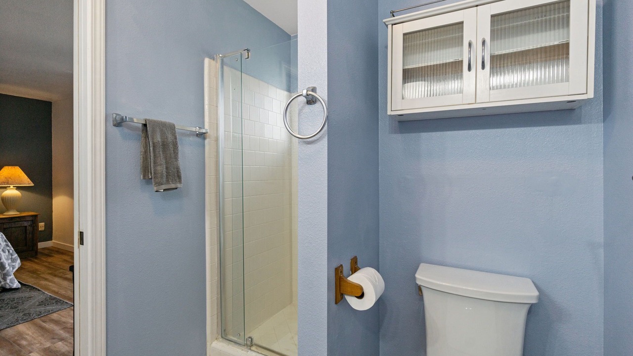 Photo of Bathroom in Yosemite Lakes