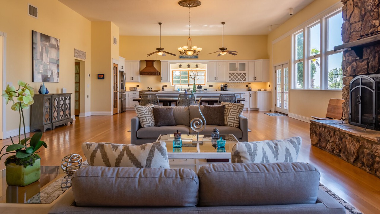 Photo of Bedroom in Paso Robles