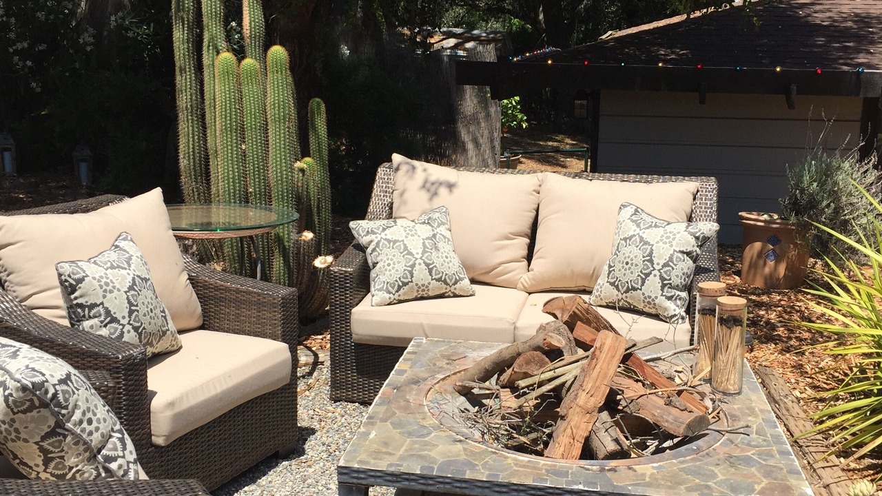 Photo of Patio Balcony in Petaluma