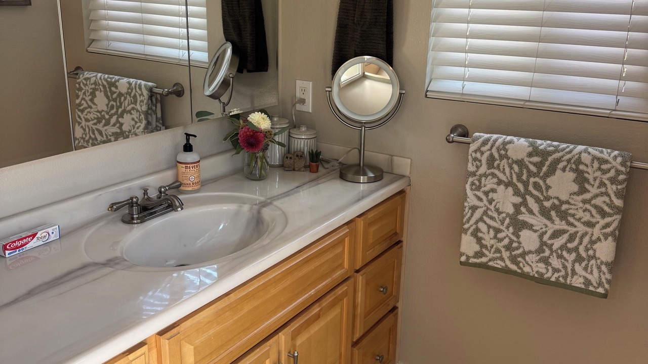 Photo of Bathroom in San Luis Obispo