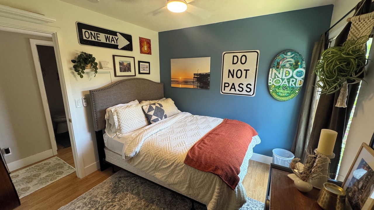 Photo of Bedroom in San Luis Obispo