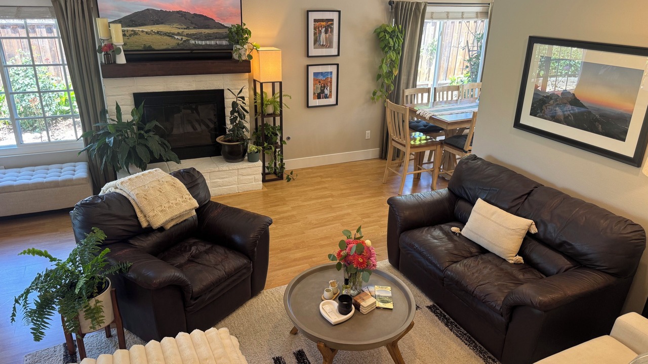 Photo of Bedroom in San Luis Obispo