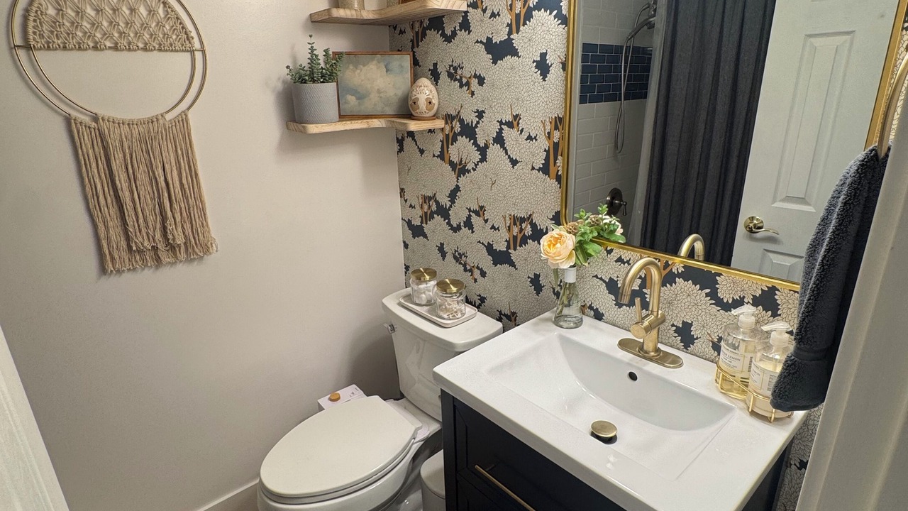 Photo of Bathroom in San Luis Obispo