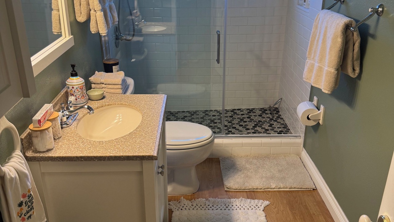 Photo of Bathroom in San Luis Obispo