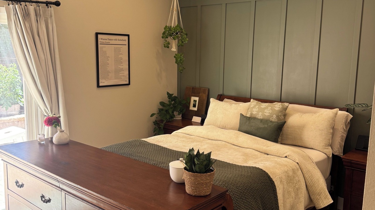 Photo of Bedroom in San Luis Obispo