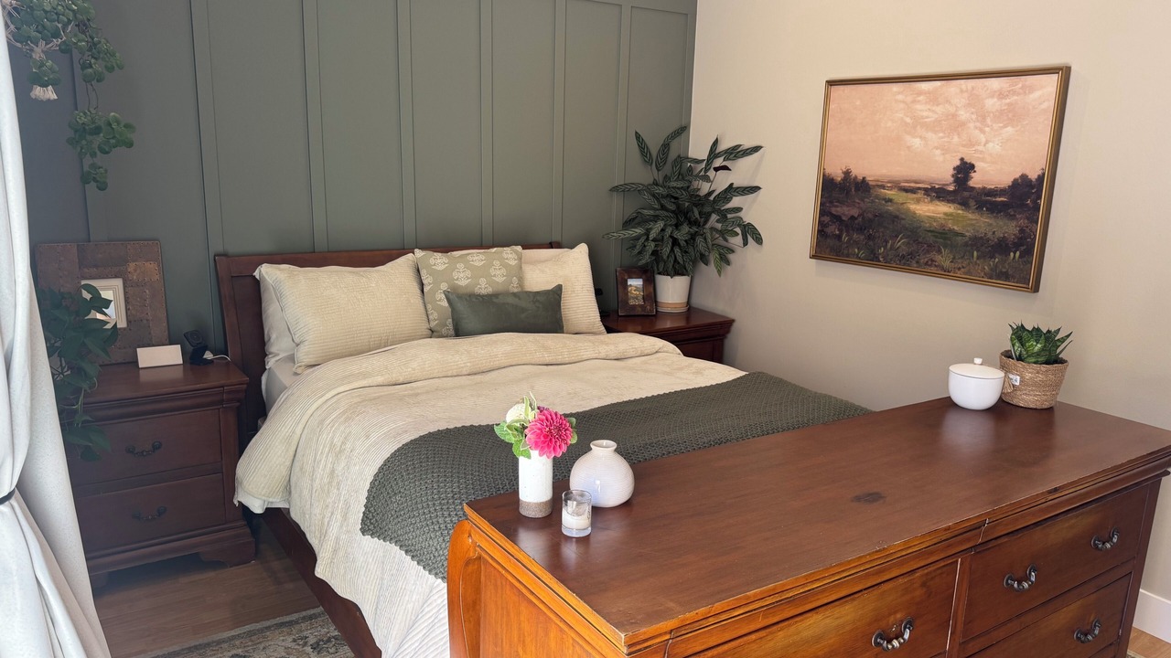 Photo of Bedroom in San Luis Obispo