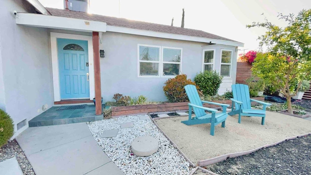 Photo of Patio Balcony in North Hollywood