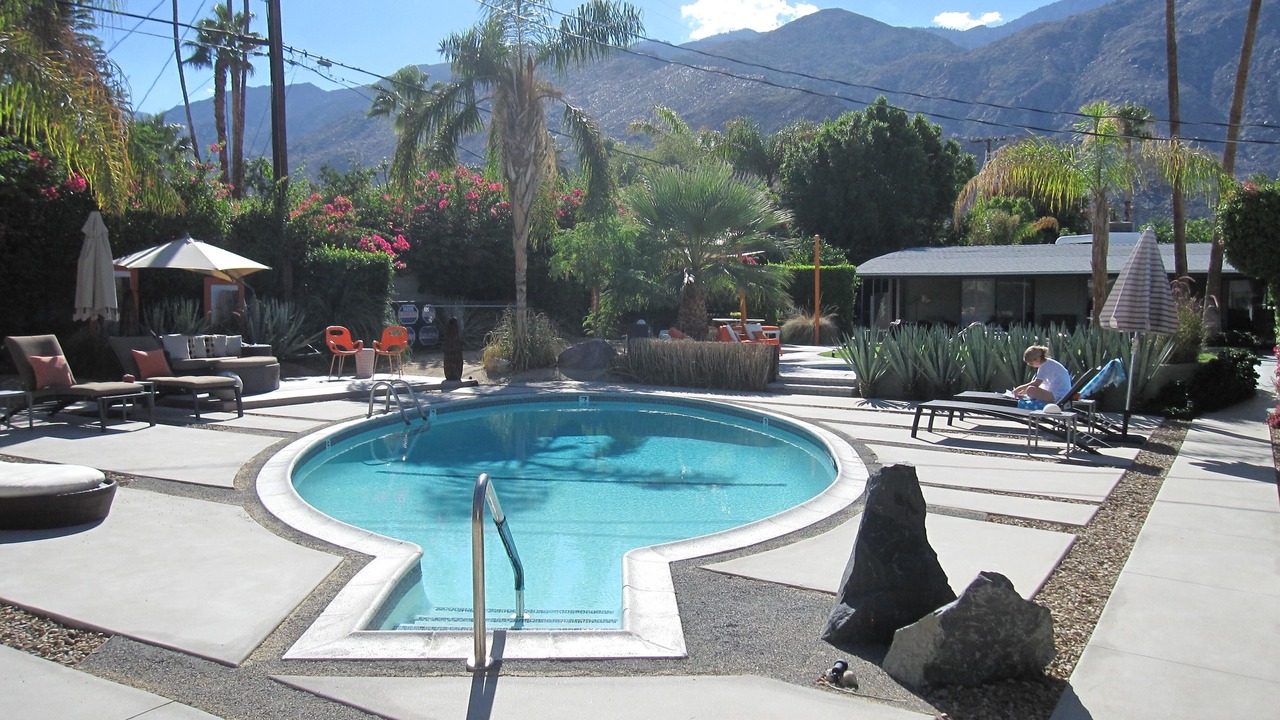 Photo of Outdoor in Tahquitz River Estates
