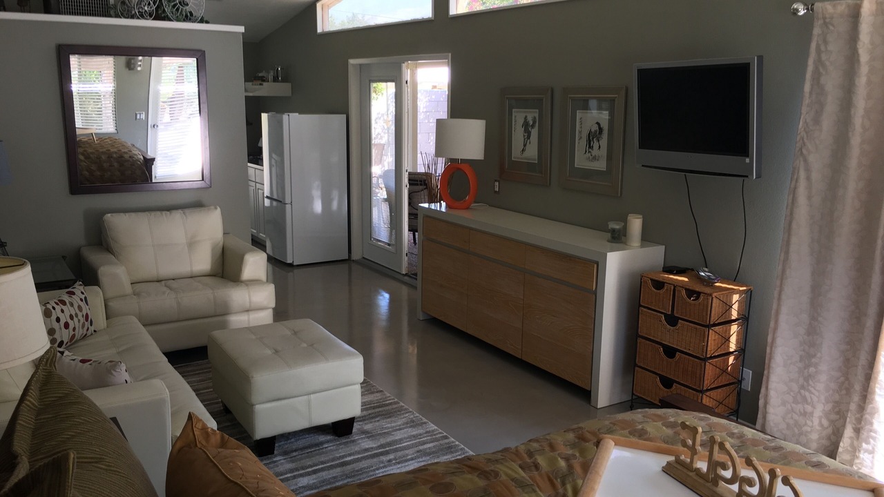 Photo of Bedroom in Tahquitz River Estates