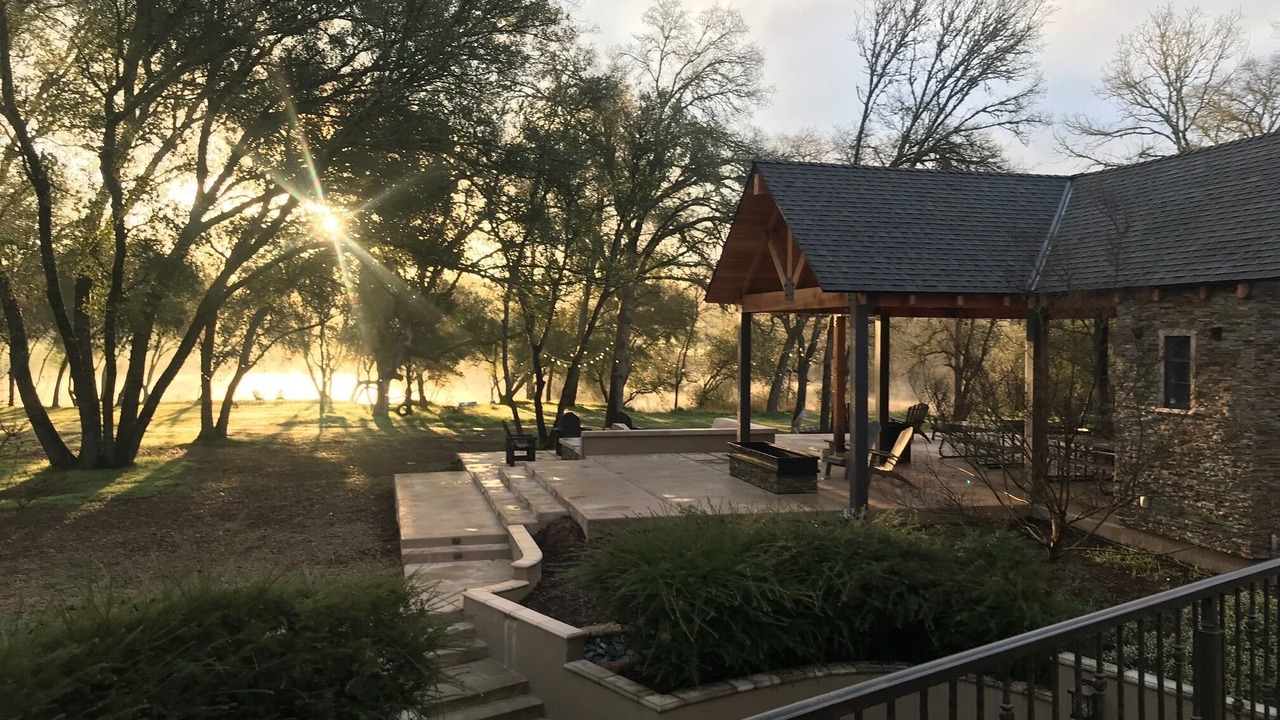 Photo of Patio Balcony in Shingle Springs