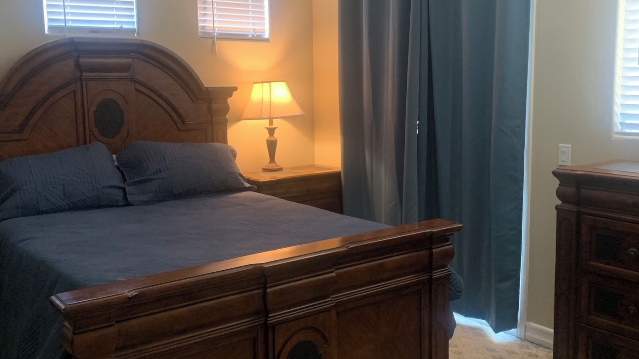 Photo of Bedroom in El Cajon