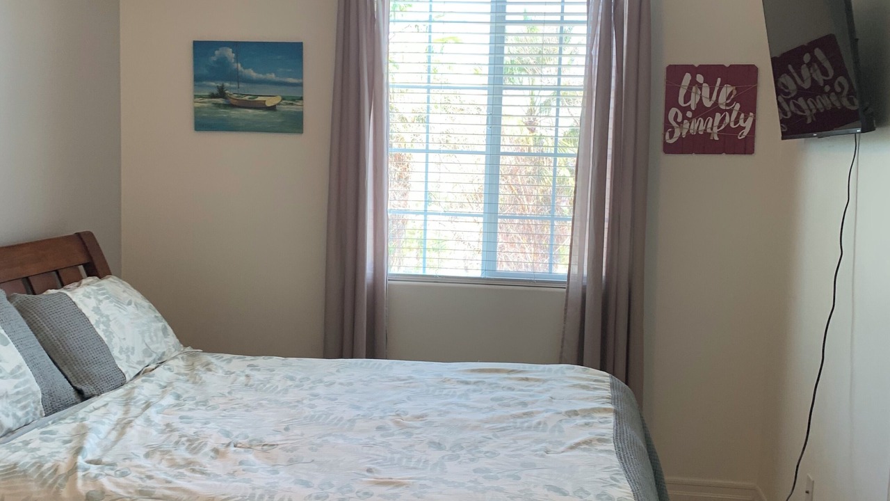 Photo of Bedroom in El Cajon